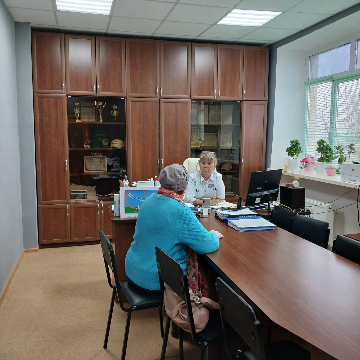 Итоги личного приёма граждан 30.10.2025