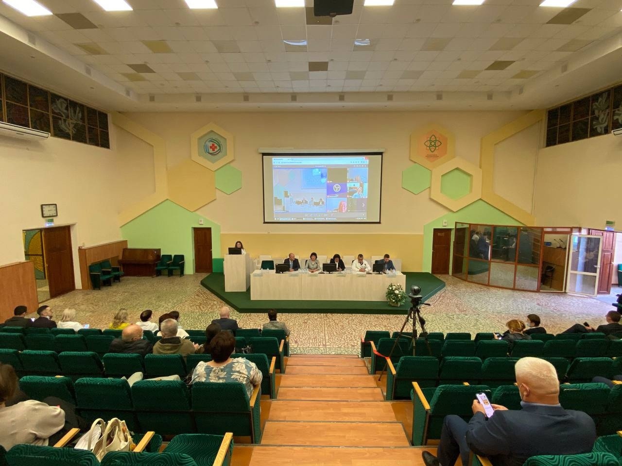  участие в III Республиканской конференции на базе РКБ им. Г.Г. Куватова, посвященная Всемирному дню безопасности пациентов
