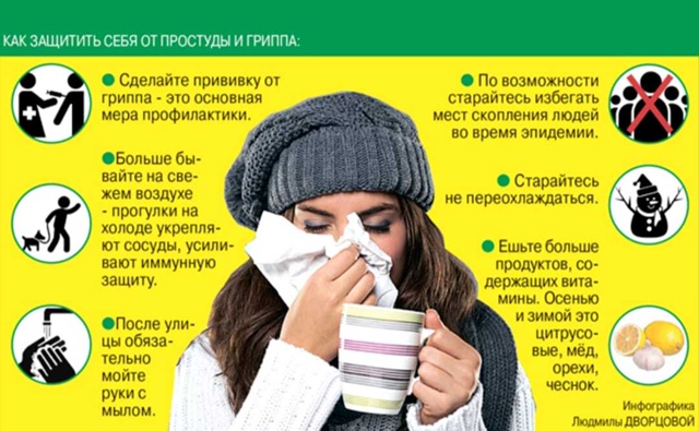 Основные меры профилактики Основные меры профилактики