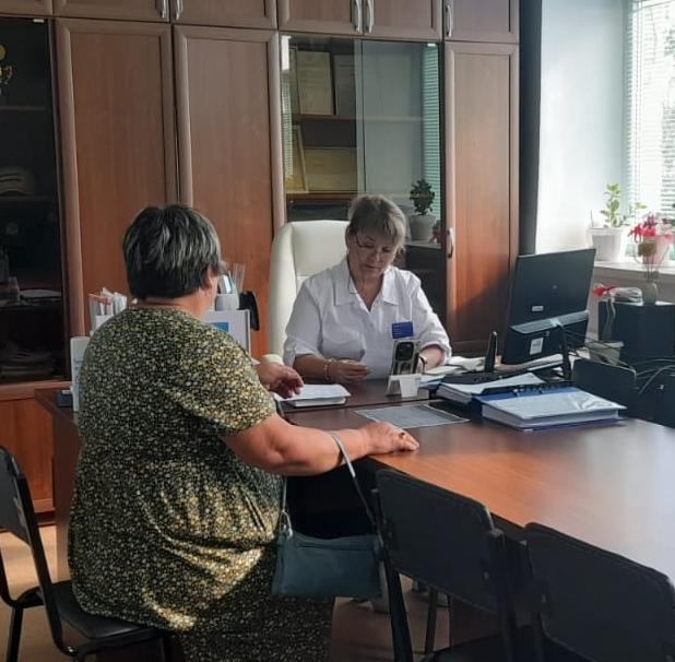  Итоги личного приёма граждан
