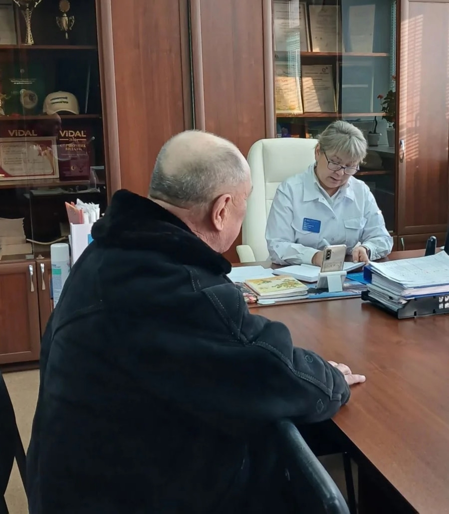 Итоги личного приёма граждан