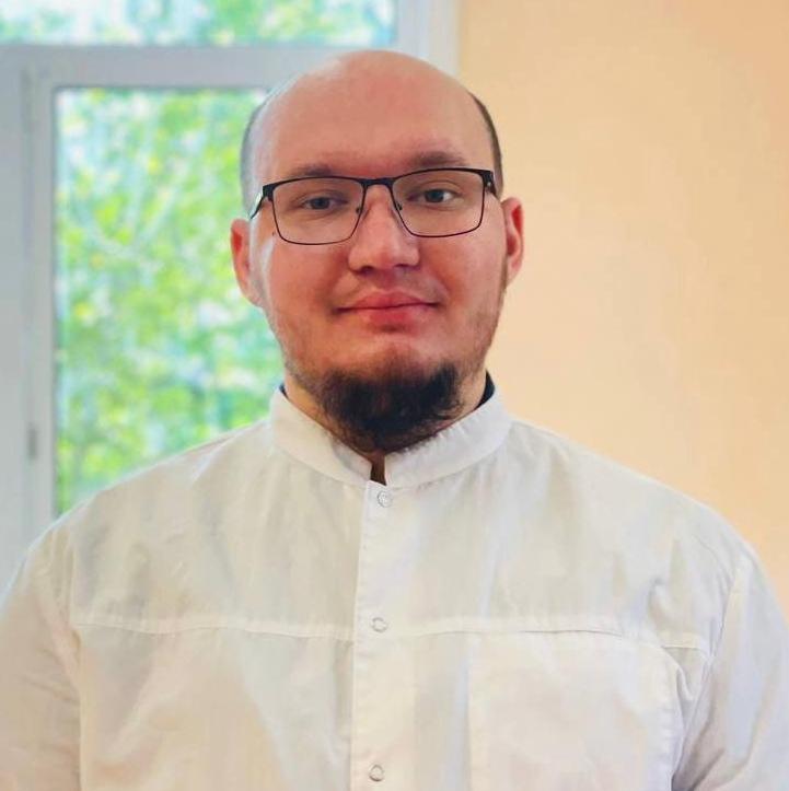 Продолжаем знакомить с новыми специалистами