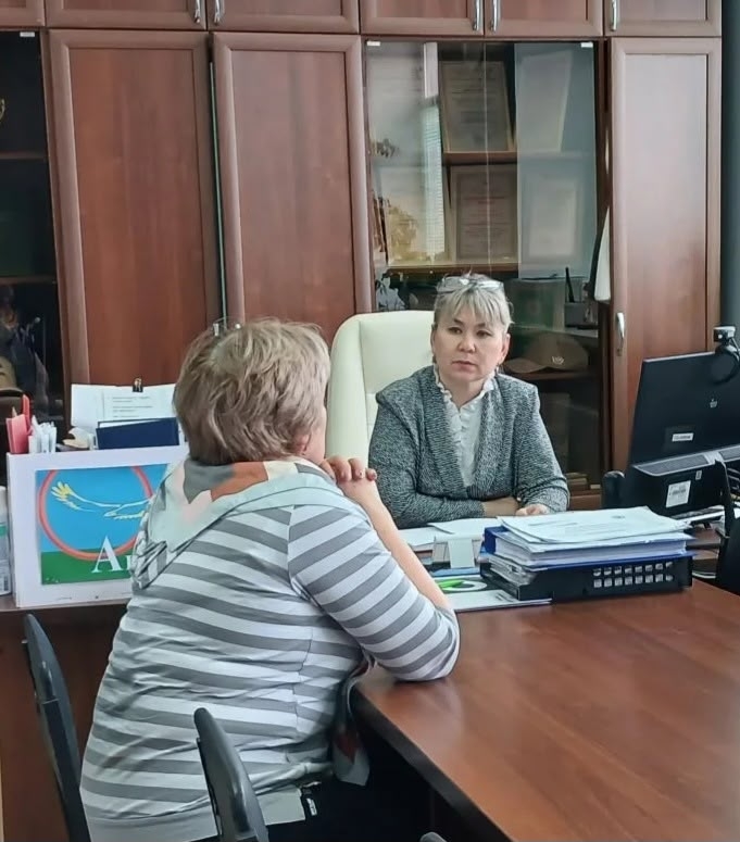  Итоги личного приёма граждан