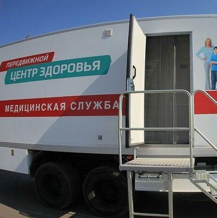 «Поезда здоровья» отправятся по районам Башкирии с 18 апреля