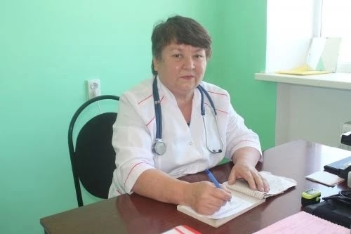 Рубрика «Хайбуллинский район: медицина в лицах и датах». Сила духа, верность призванию: история врача Фирузы Сагадеевой.