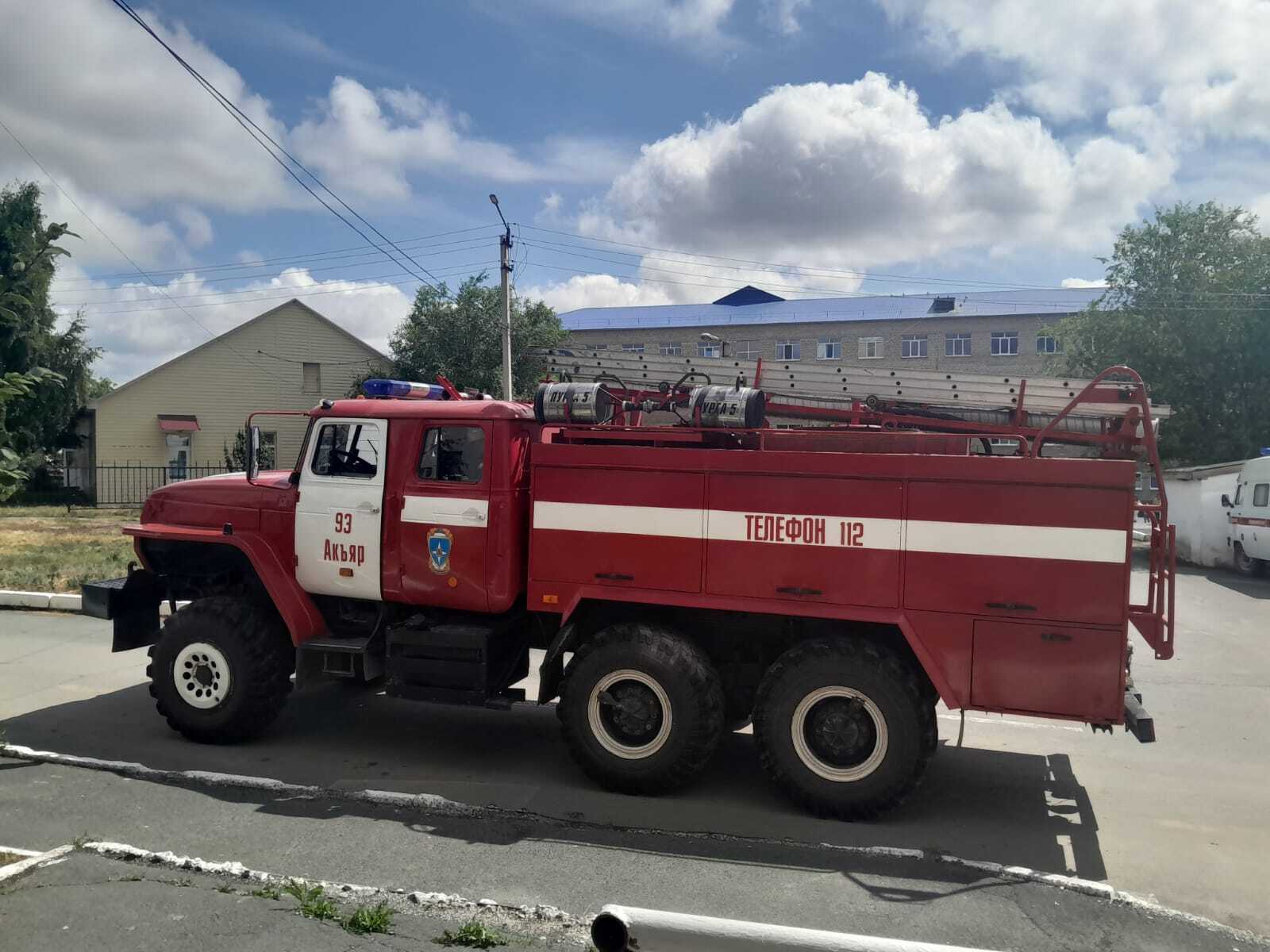Cостоялась важная совместная объектовая тренировка