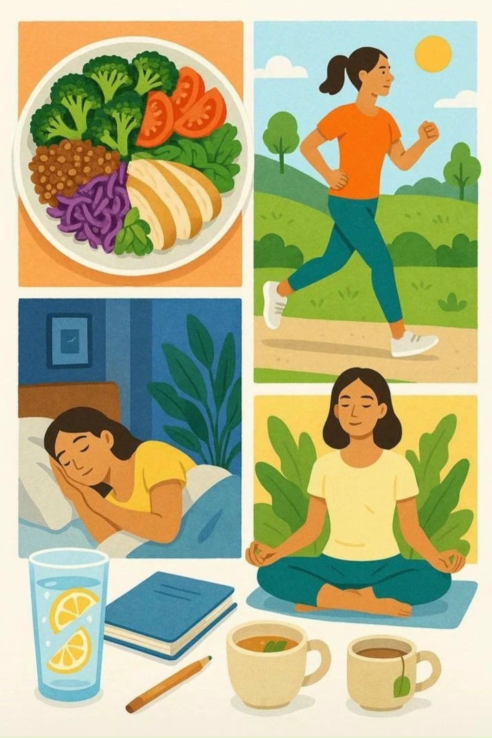 Весна — время перемен!