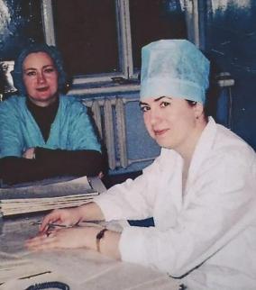 Рубрика «Хайбуллинский район: медицина в лицах и датах». Врач, дарящая жизнь: история Ларисы Михайловны Семко