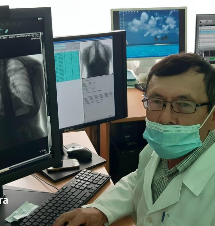 Дорогие коллеги-рентгенологи!