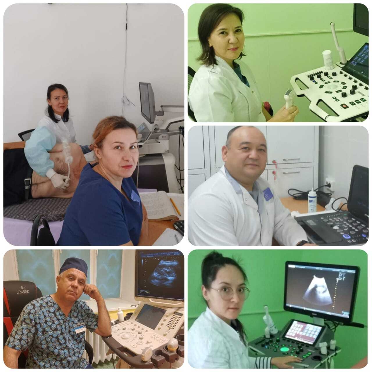 Сегодня мы отмечаем Всемирный день врача ультразвуковой диагностики