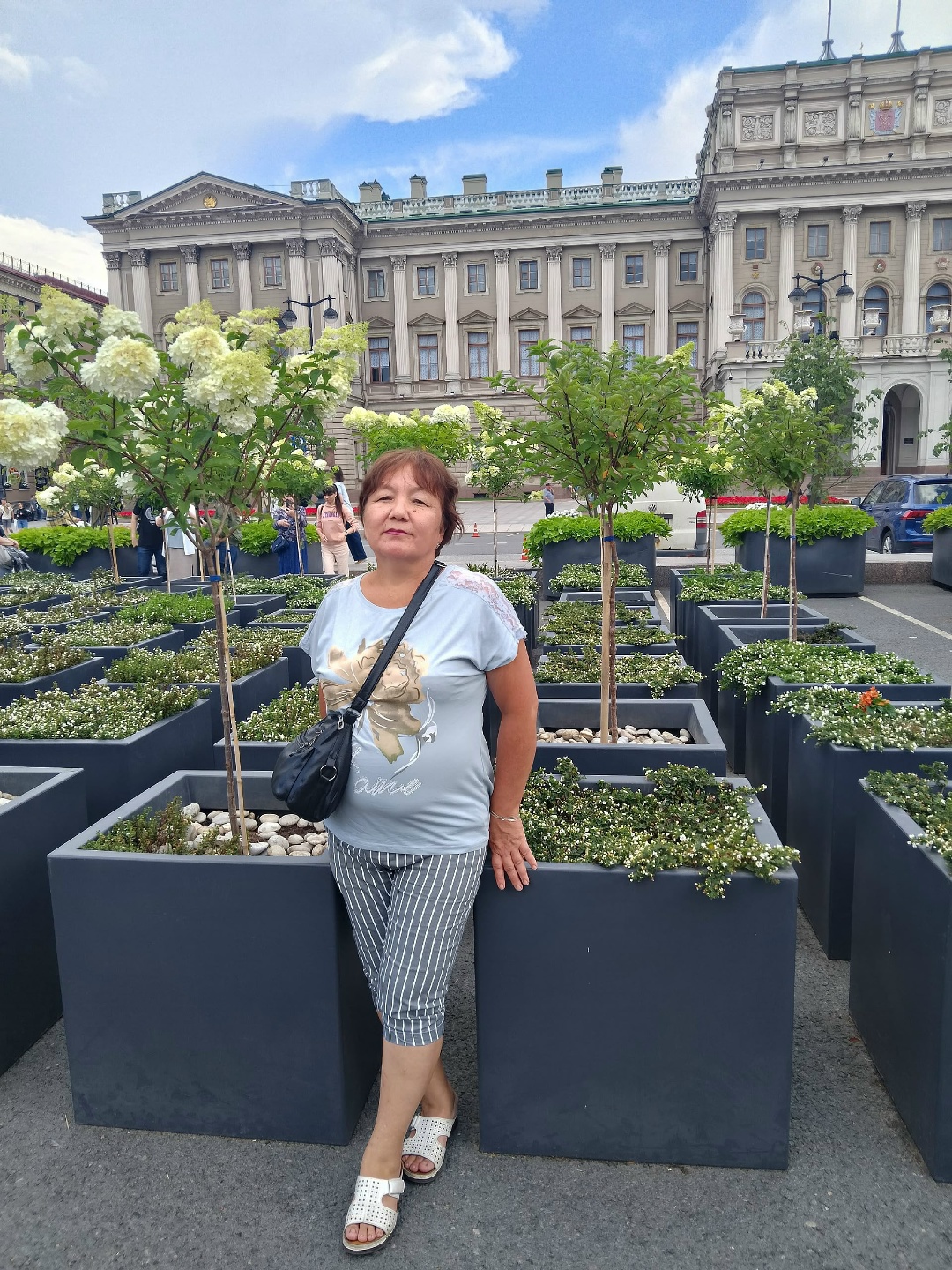 От всей души поздравляем Гульсару Гильмановну с Днём психолога!