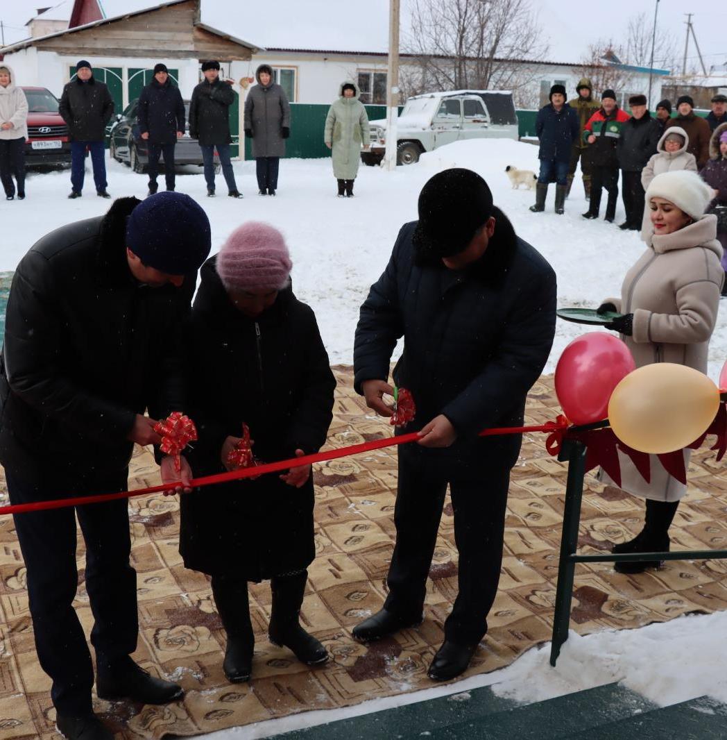 19 декабря в селе Уфимское произошло долгожданное событие — открылась новая сельская врачебная амбулатория! 