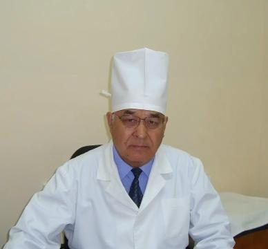 Рубрика «Хайбуллинский район: медицина в лицах и датах». . история Талгата Ахтямовича Султанова.