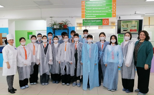 Обеспечение медицинских организаций квалифицированными кадрами – одно из ключевых направлений национального проекта «Активная и продолжительная жизнь»