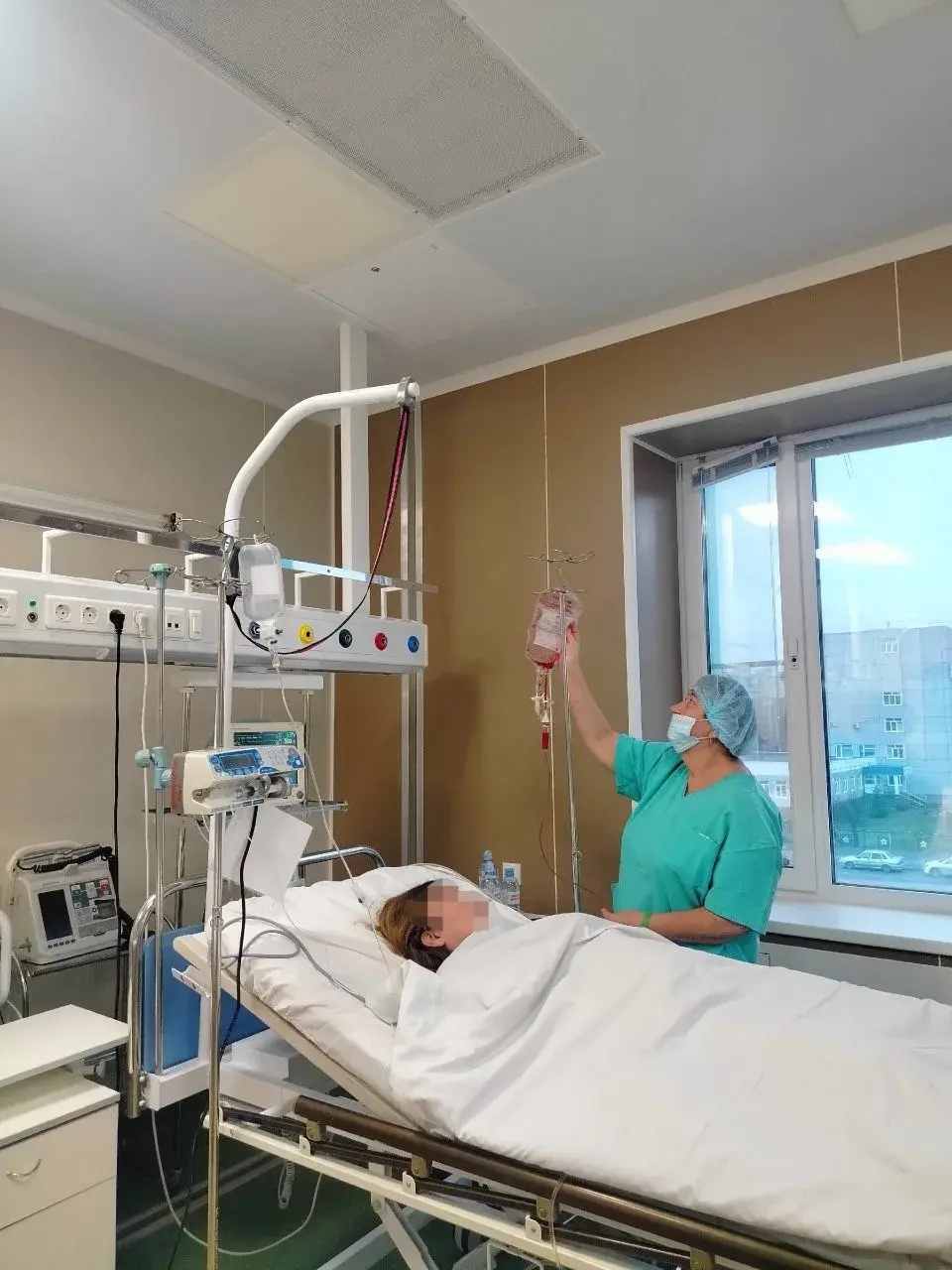 В Башкортостане действует трёхуровневая система родовспоможения, гарантирующая беременным доступ к качественной медпомощи по всей республике.