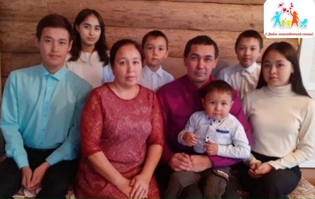 Гузель Шафиковна Мустафина: Сердце, где живет любовь к жизни, семье и своему призванию