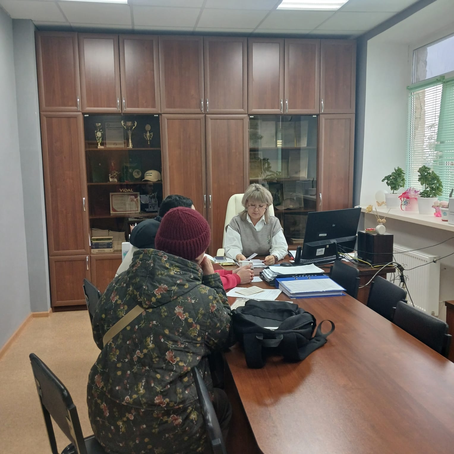 Итоги личного приёма граждан  Итоги личного приёма граждан