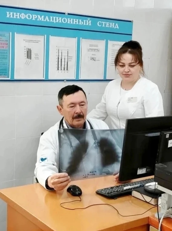 Ваш союзник — диспансеризация!