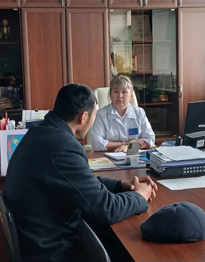 Итоги личного приёма граждан