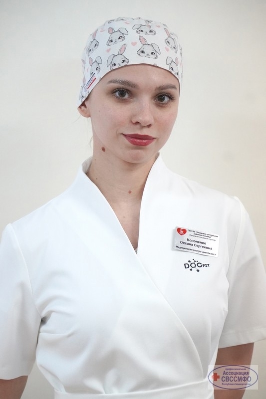  Наша Оксана Кононенко — в пятерке лучших медсестер-анестезистов Башкортостана! 