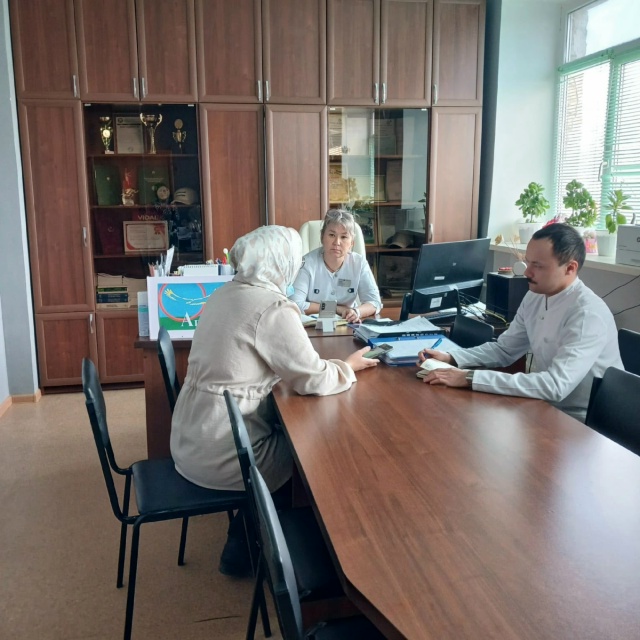 Итоги личного приёма граждан