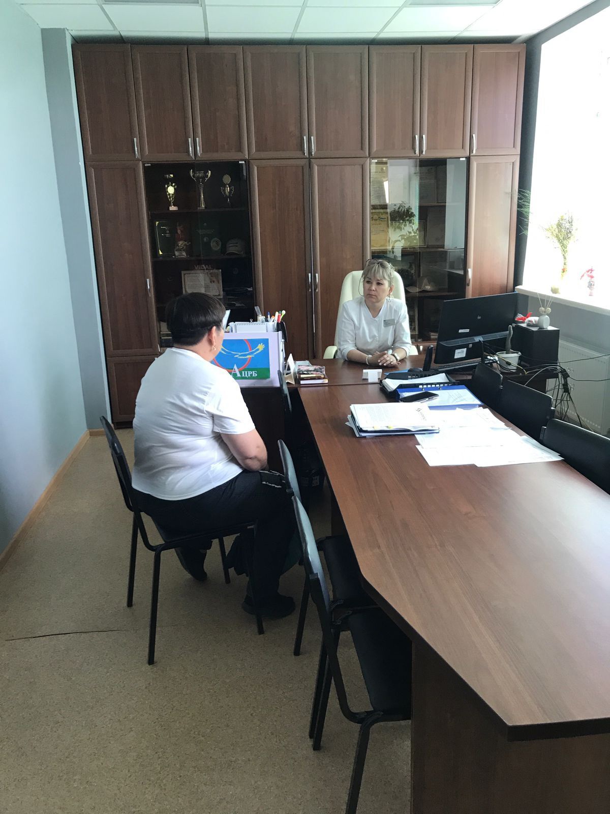 Итоги личного приёма граждан