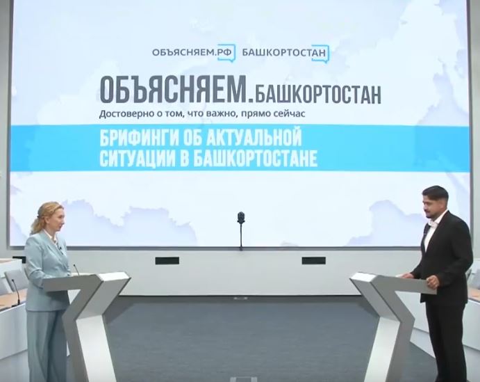 В Хайбуллинском районе повысилась рождаемость