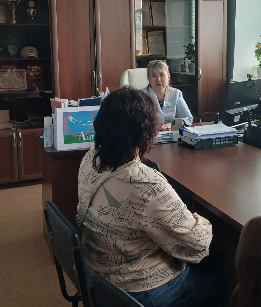 Итоги личного приёма граждан