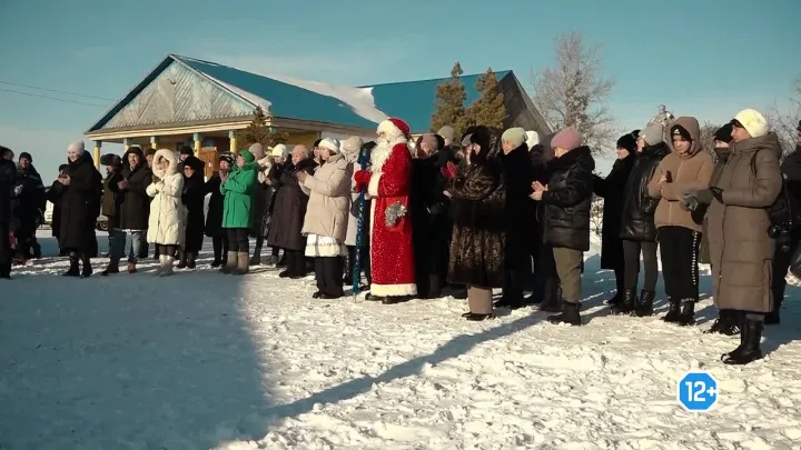 Медицина в сельской местности требует особого внимания и поддержки.