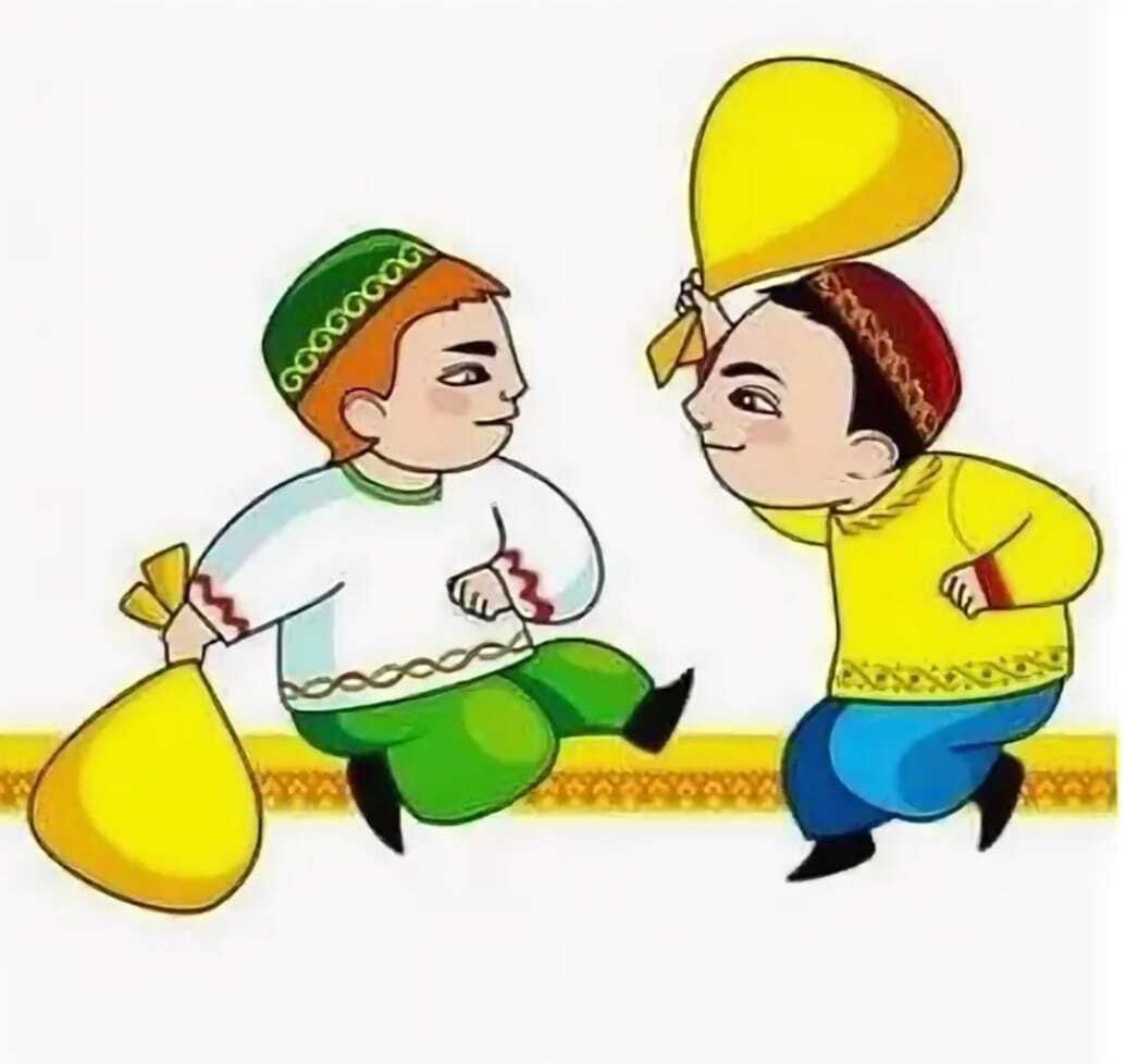 6 июня мы отмечаем национальную гордость и единство — праздник Сабантуй!