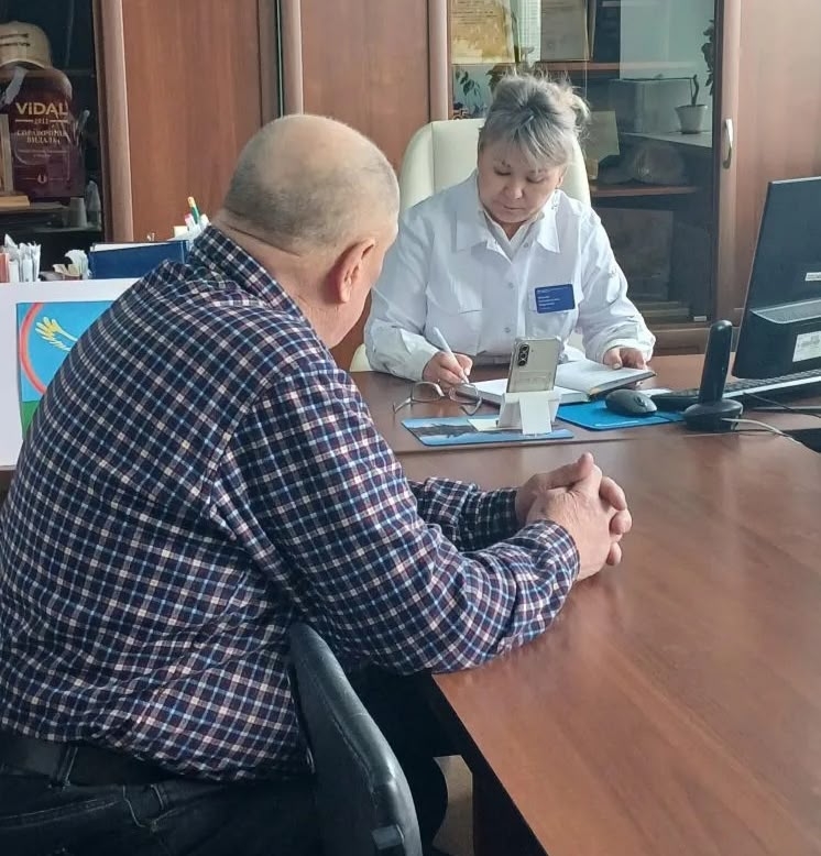  Итоги личного приёма граждан