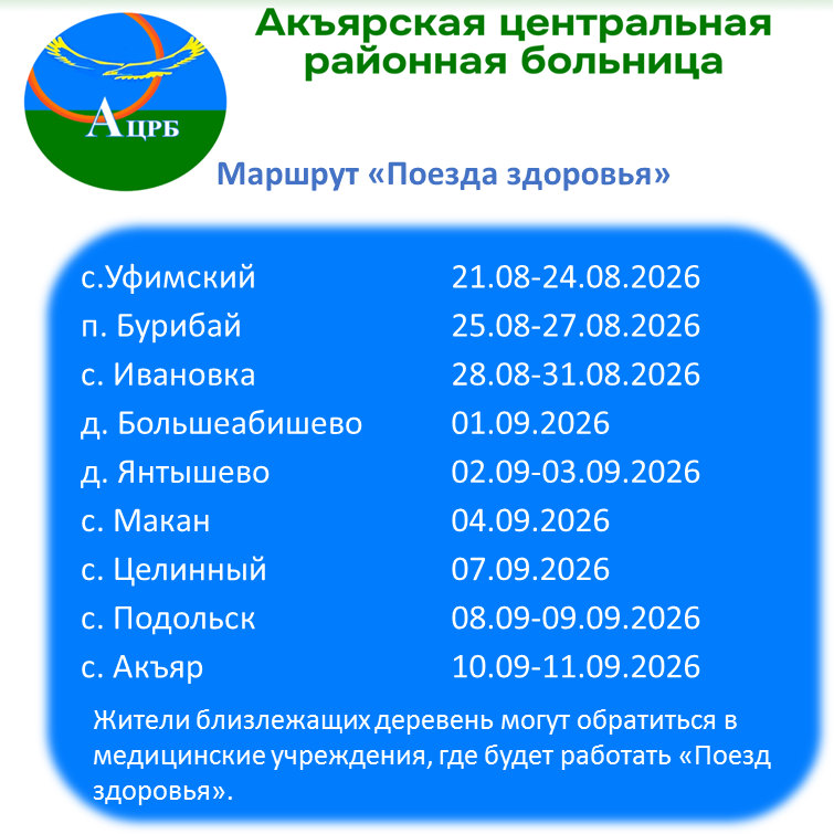 Акция «Здоровая республика — здоровый регион» в 8-й раз объединяет жителей Башкортостана!